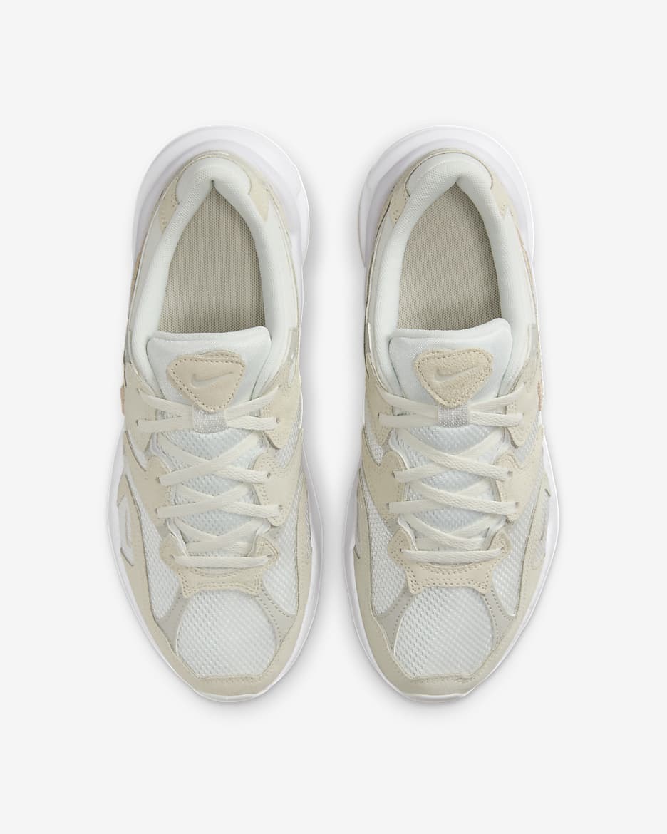 Nike AL8 damesschoenen - Sail/Light Bone/Coconut Milk/Sanddrift