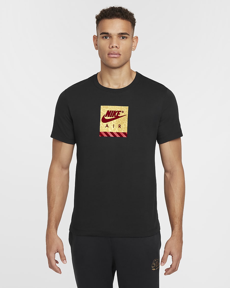 Nike Sportswear T-Shirt - Black