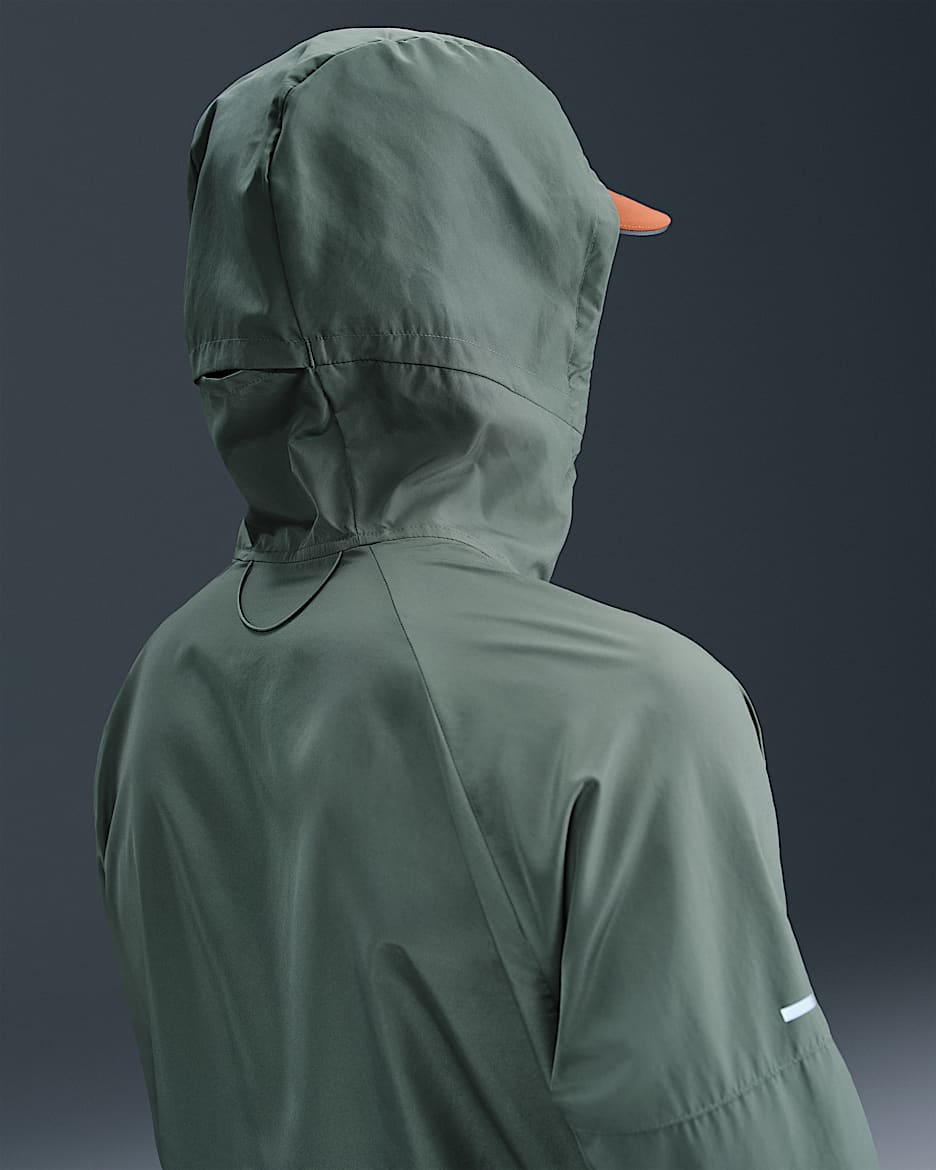 Nike Miler Men's Repel Running Jacket