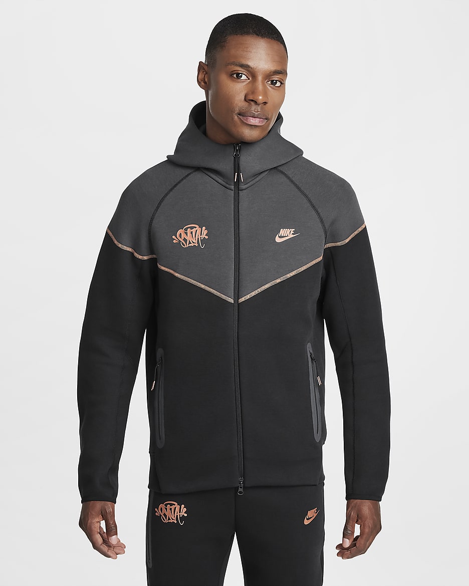 NIKE テックフリースcentral cee | ヤマダウェブコム
