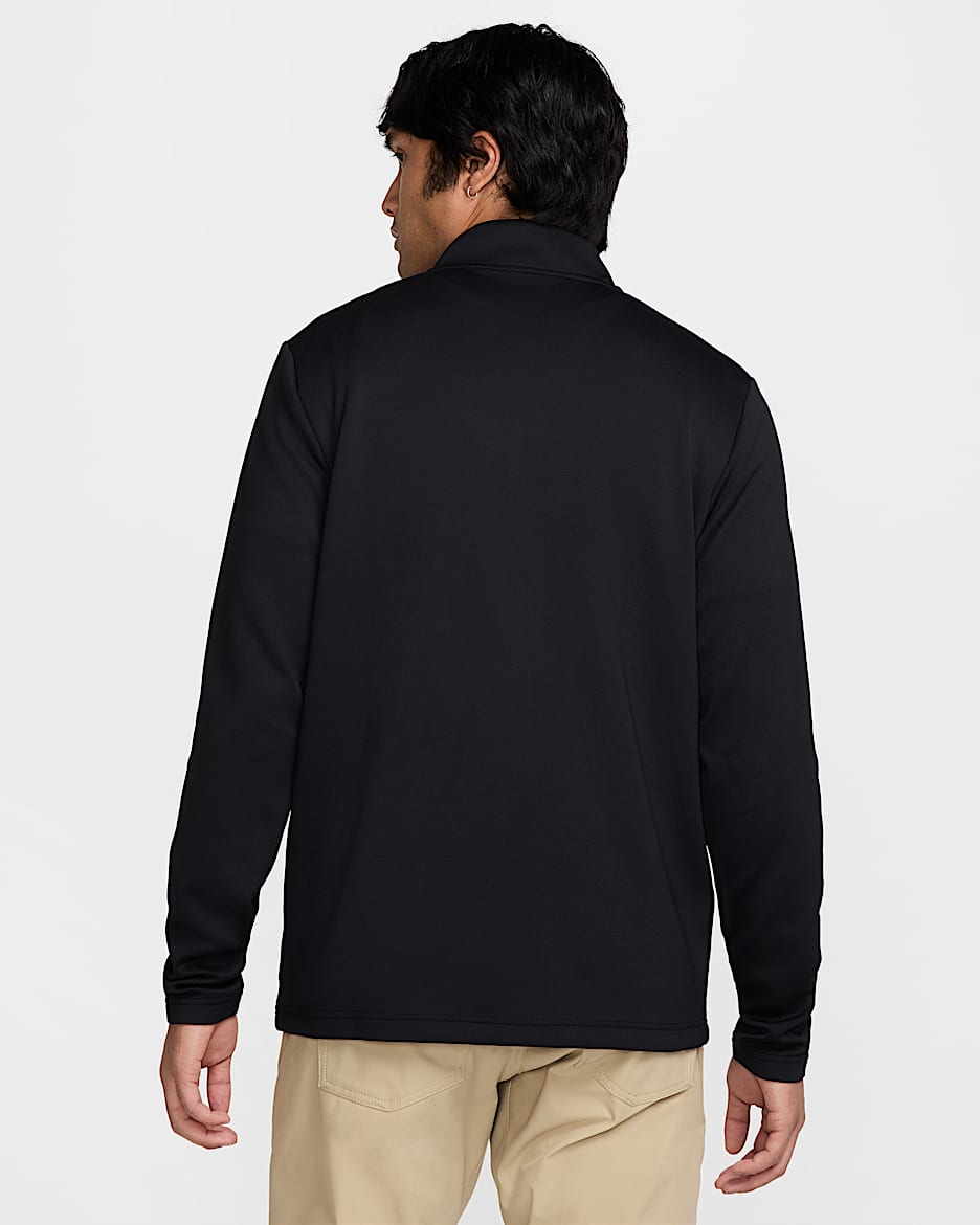 Nike Victory Men's Dri-FIT Therma Flex 1/2-Zip Golf Top