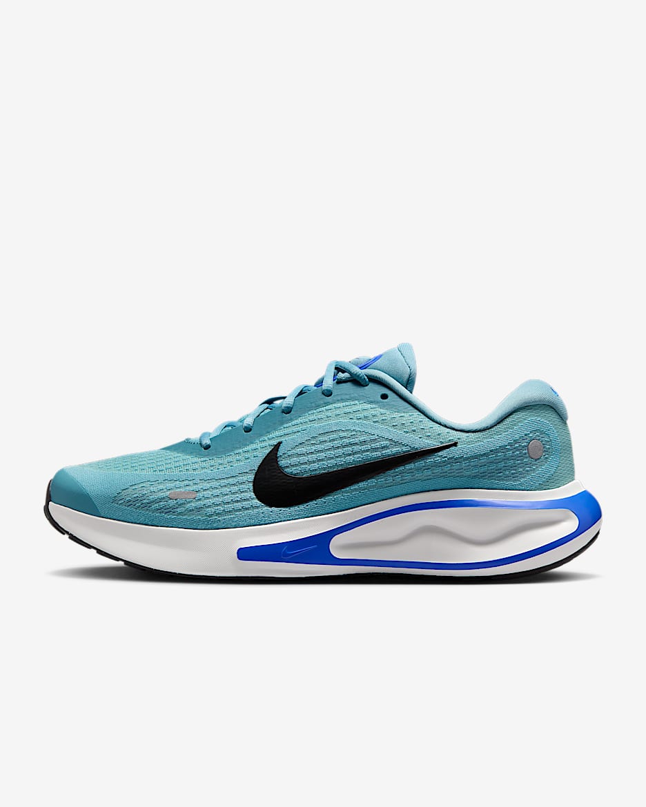 Chaussures de running sur route Nike Journey Run pour homme - Denim Turquoise/Smokey Blue/Hyper Royal/Noir