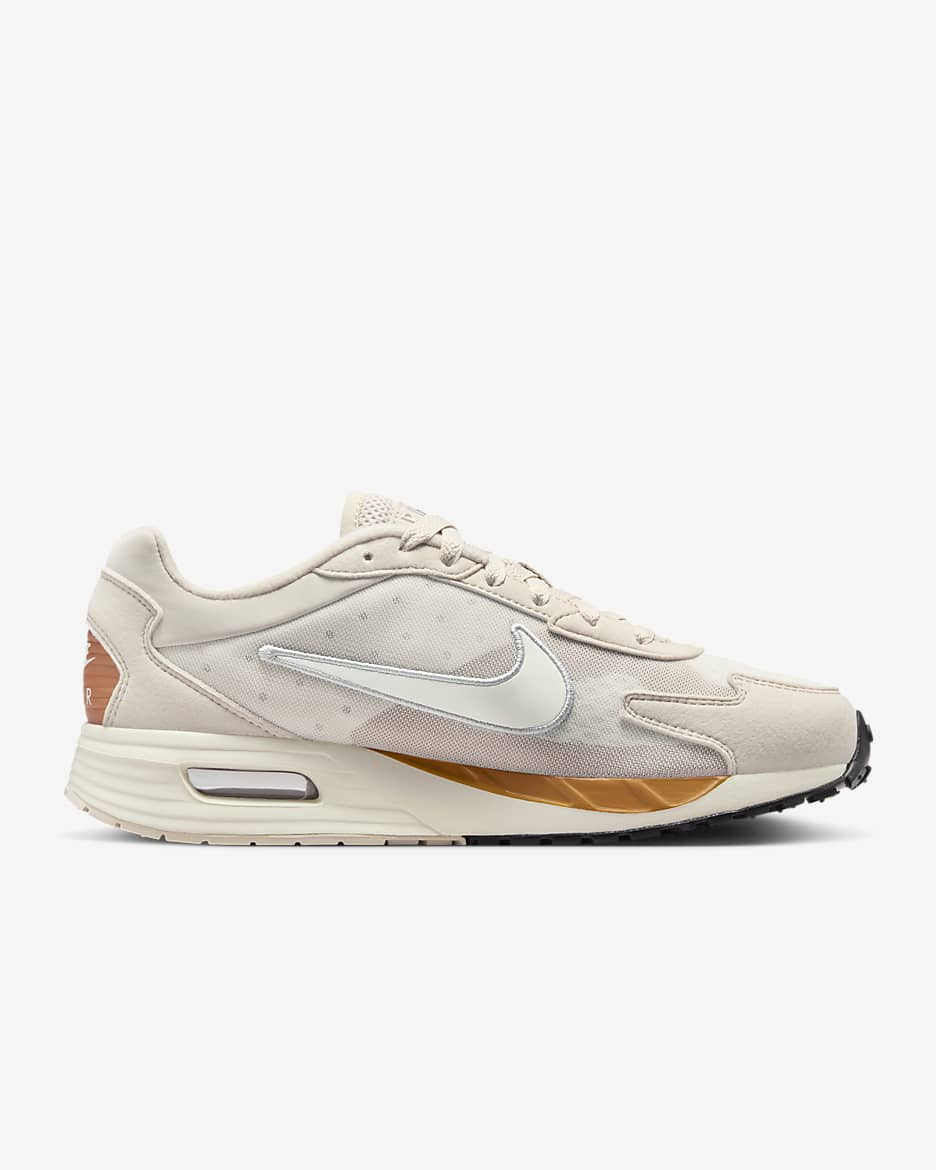 Nike Air Max Solo Women's Shoes - Light Orewood Brown/Monarch/Black/Sail