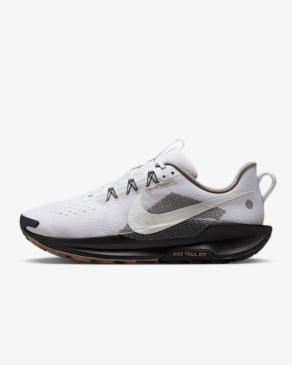 Nike Pegasus Trail 5 Men's Trail-Running Shoes - Vast Grey/Black/Iron Grey/Summit White