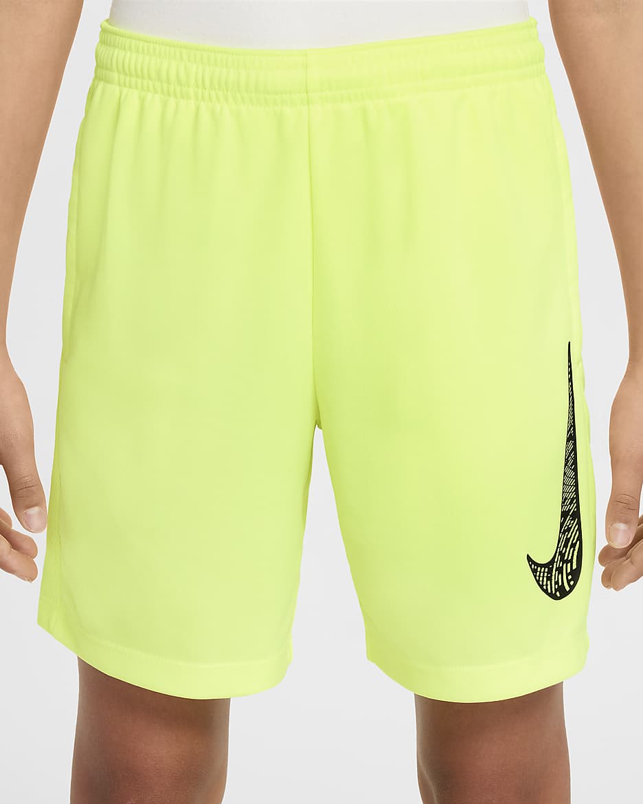 Calções Dri-FIT Nike Trophy23 Júnior - Volt