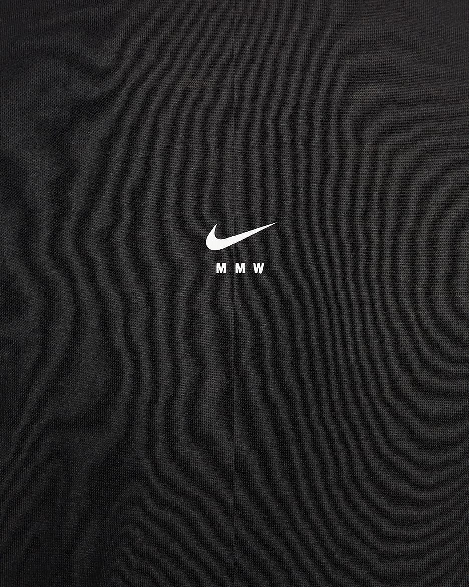 Nike x MMW Men's Short-Sleeve Top - Black