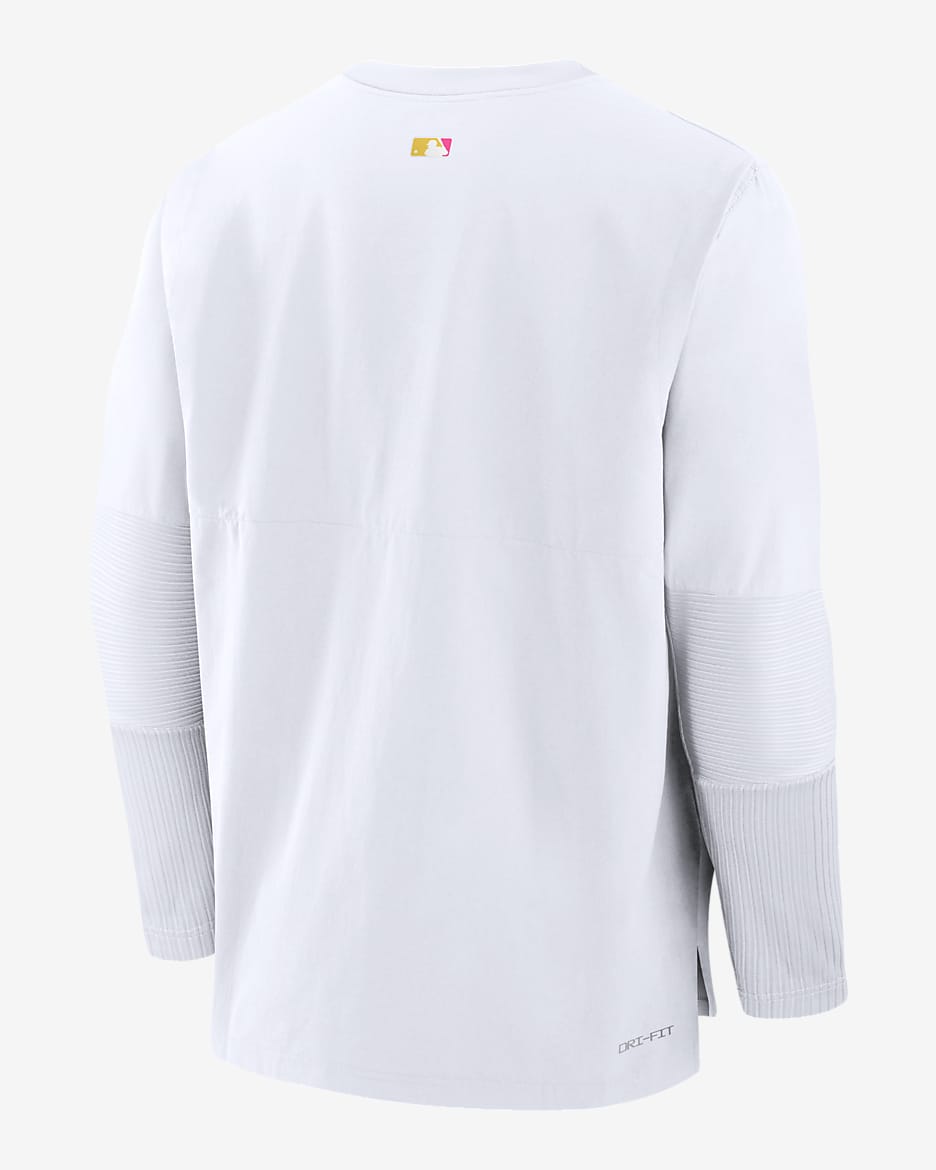 San Diego Padres Authentic Collection City Connect Player Men's Nike