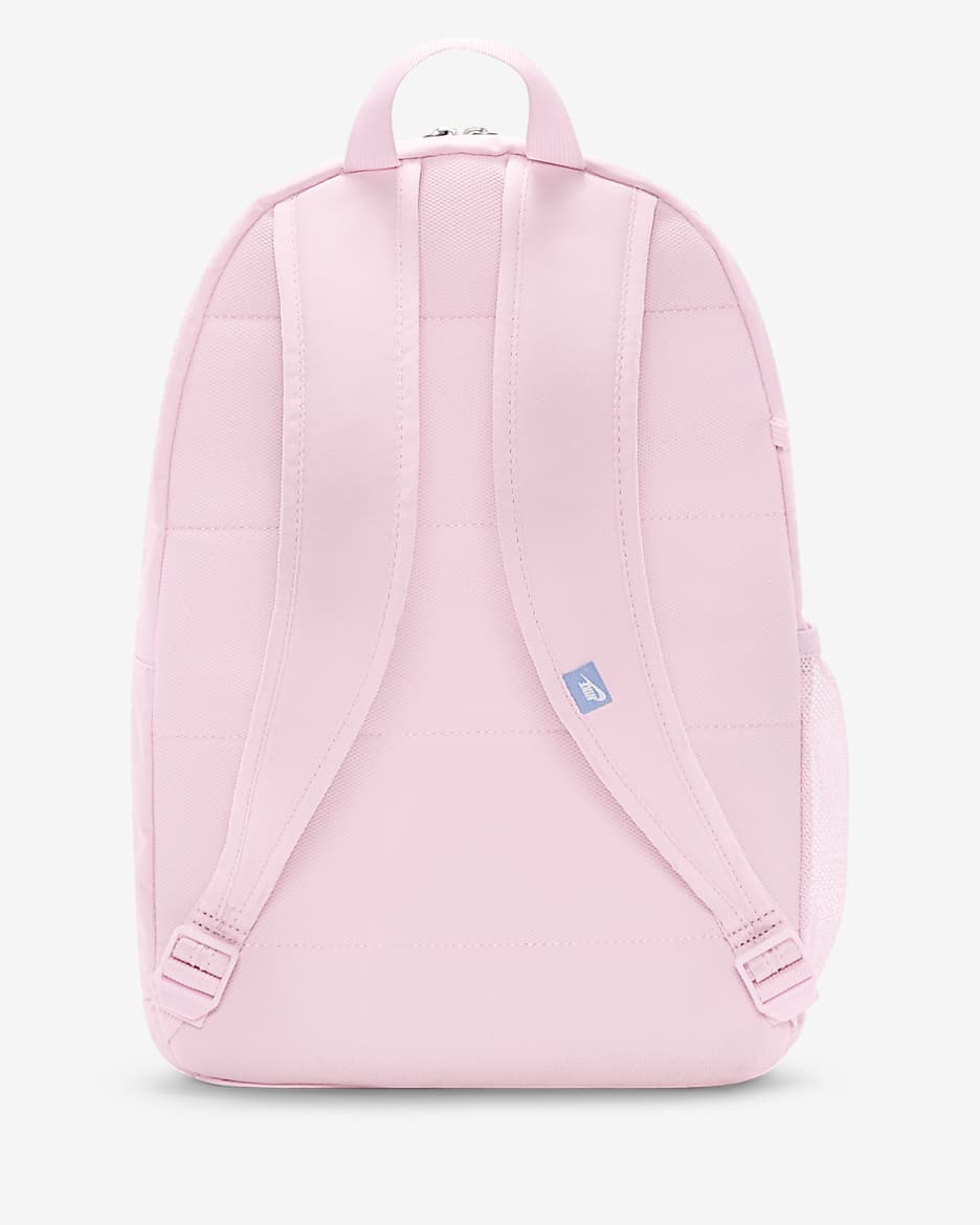 Nike Kids' Backpack (20L) - Pink Foam/Pink Foam/Cobalt Bliss