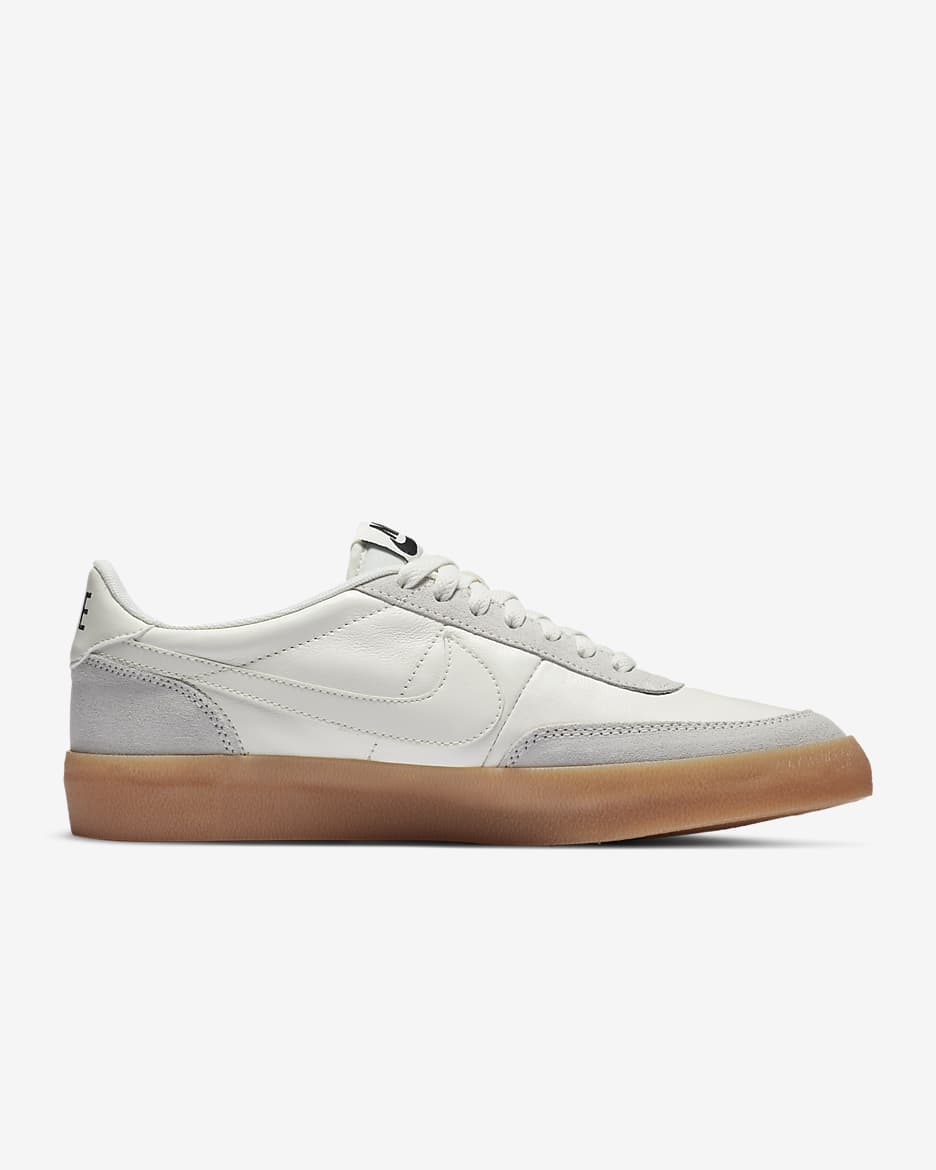 Nike Killshot 2 Leather Men's Shoes - Sail/Gum Yellow/Black/Sail