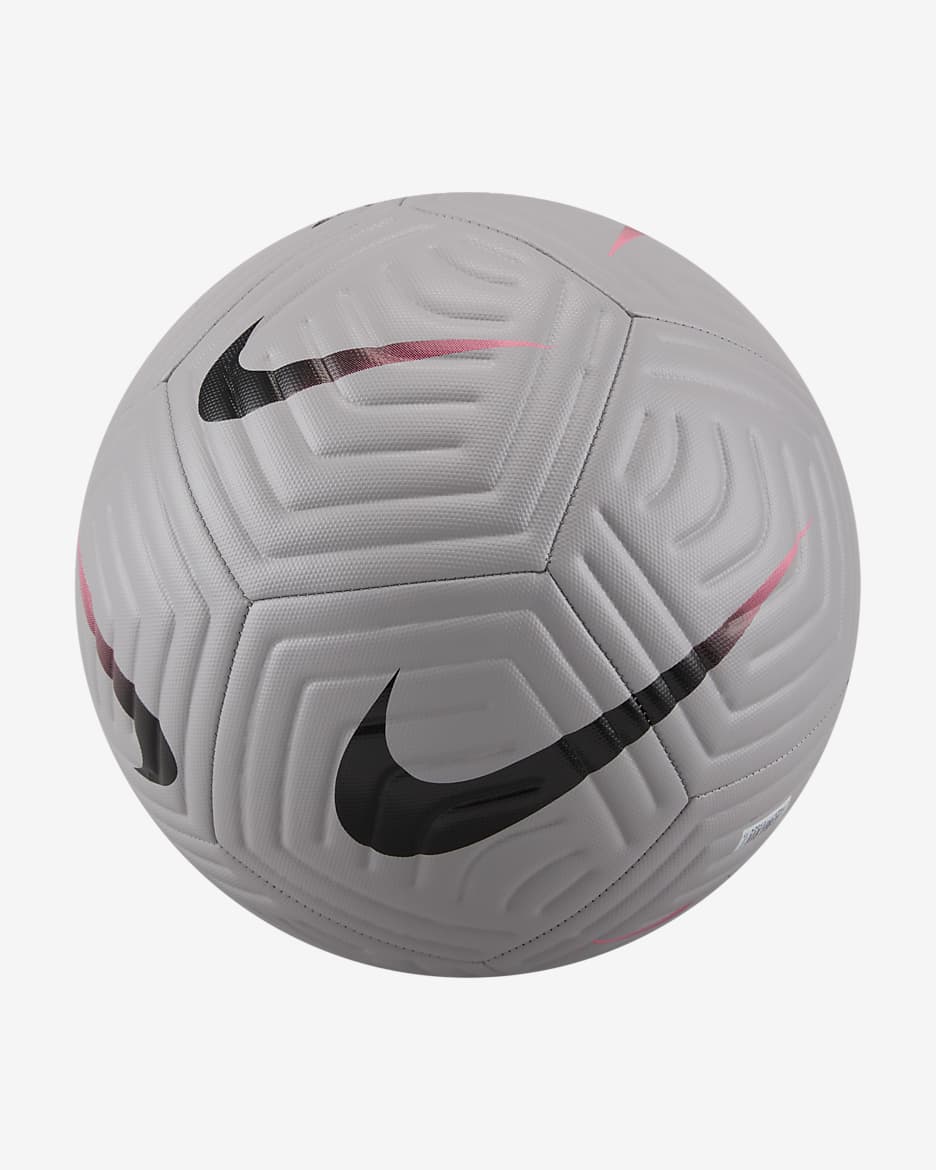 Balón de fútbol Nike Academy Elite - Gris atmósfera/Gris/Negro