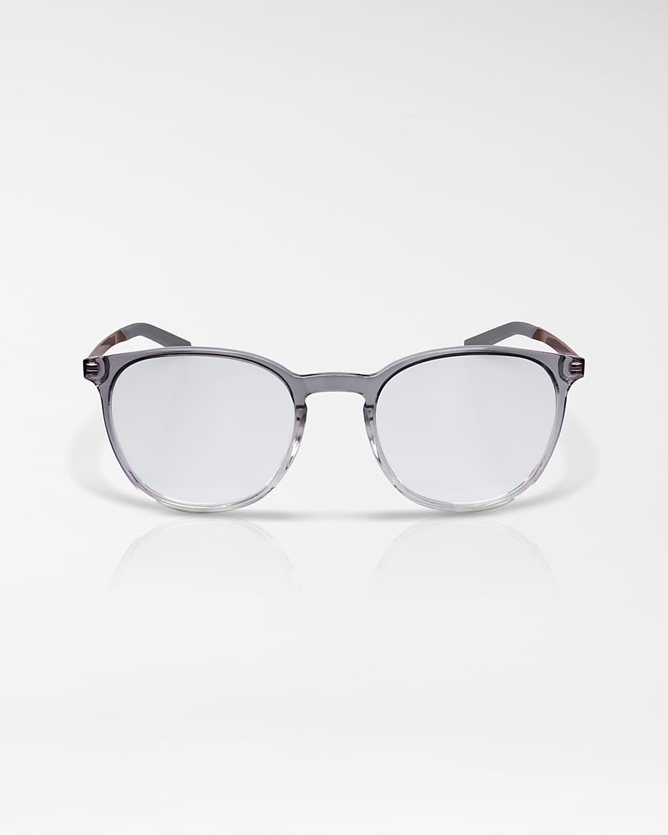 Nike Blue Light Glasses - Gunsmoke