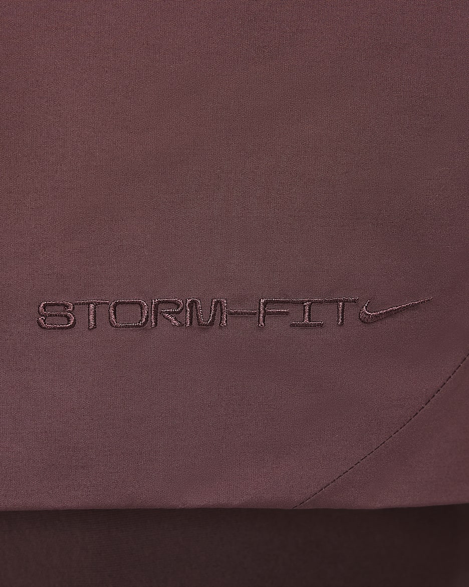 Veste Storm-FIT Nike ACG PrimaLoft® « Skull Peak » pour homme - Burgundy Crush/Beyond Pink/Noir/Summit White