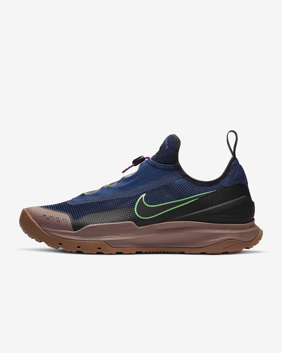 Nike ACG Zoom Air AO Hiking Shoe - Blue Void/Black