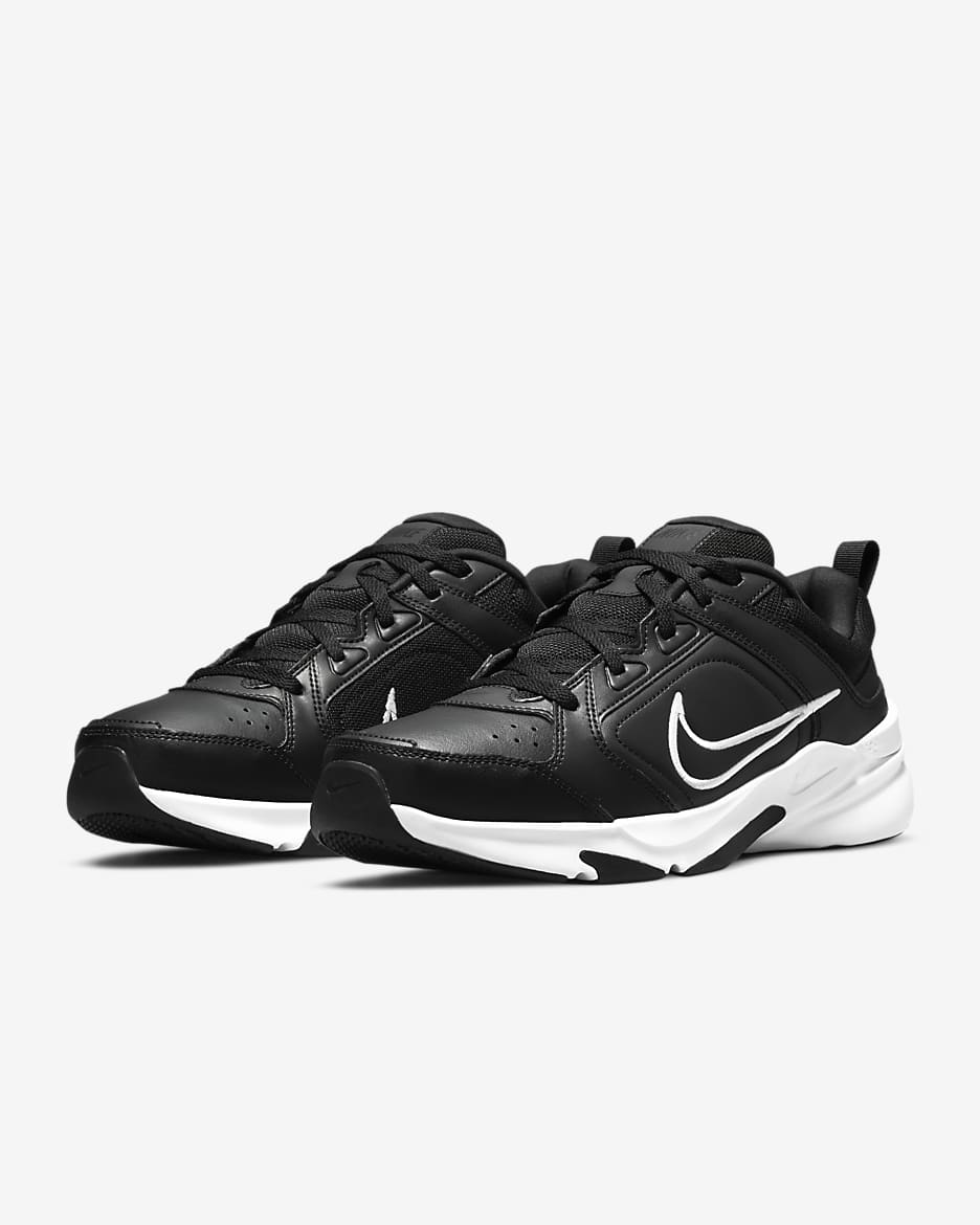 Tenis de entrenamiento para hombre Nike Defy All Day - Negro/Blanco/Negro