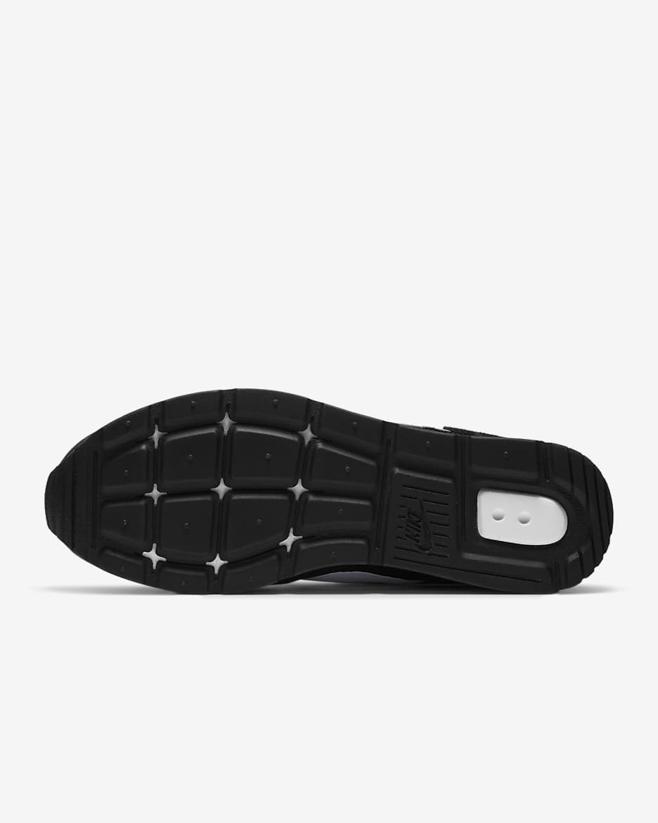 Nike Venture Runner sko til dame - Svart/Svart/Hvit