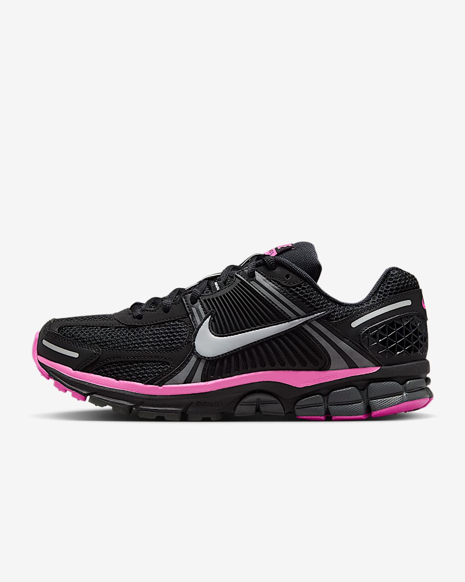 Nike Zoom Vomero 5 Men's shoes - Black/Anthracite/Pink Blast/Metallic Platinum