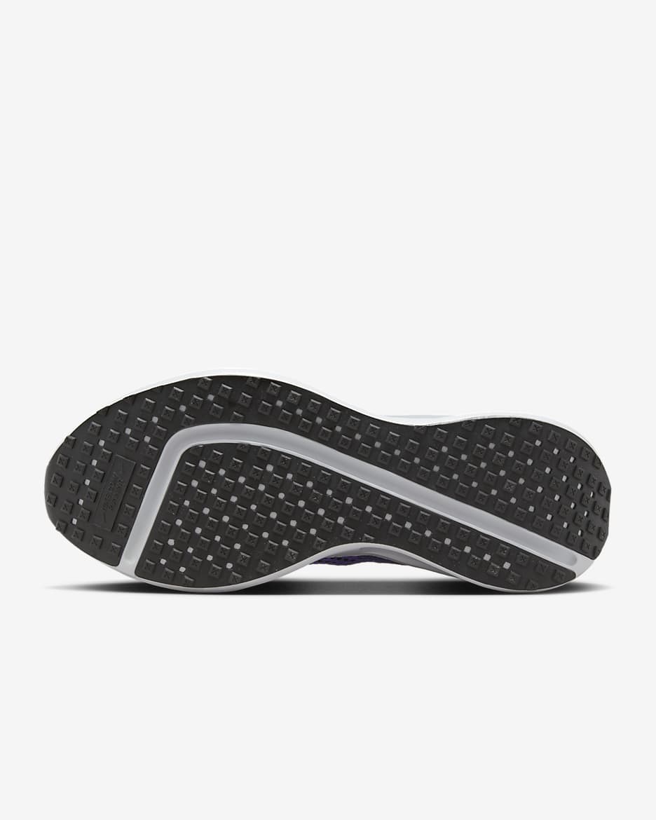 Tenis de correr en pavimento para hombre Nike Interact Run - Azul astronómico/Hipercarmesí/Negro/Platino puro