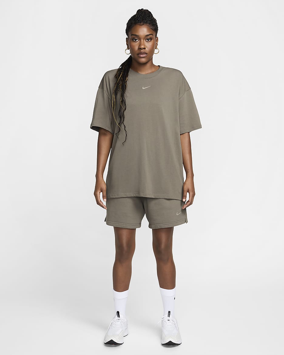 NOCTA NOCTA Big Body CS Tee - Olive Grey/Moon Fossil/Moon Fossil