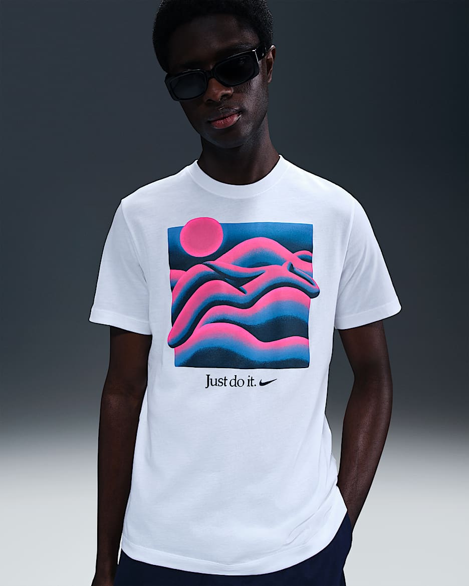 Nike Sportswear T-Shirt - White