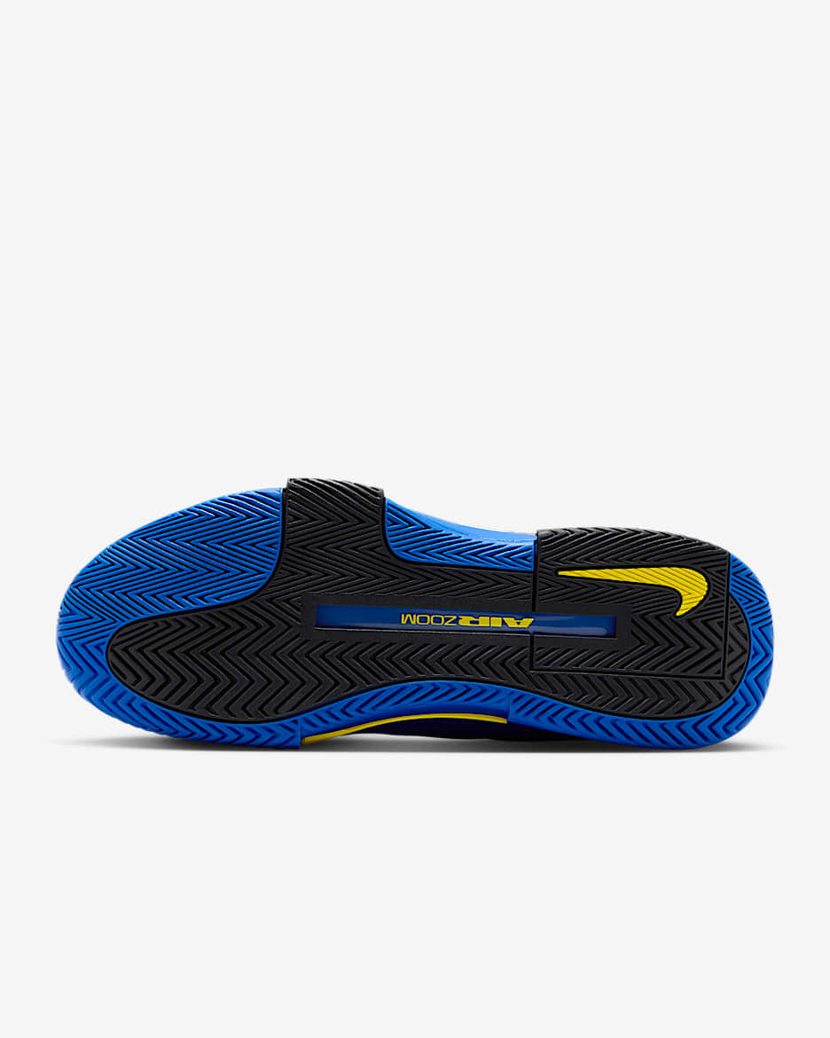 Nike Zoom GP Challenge 1 Men's Hard Court Tennis Shoes
