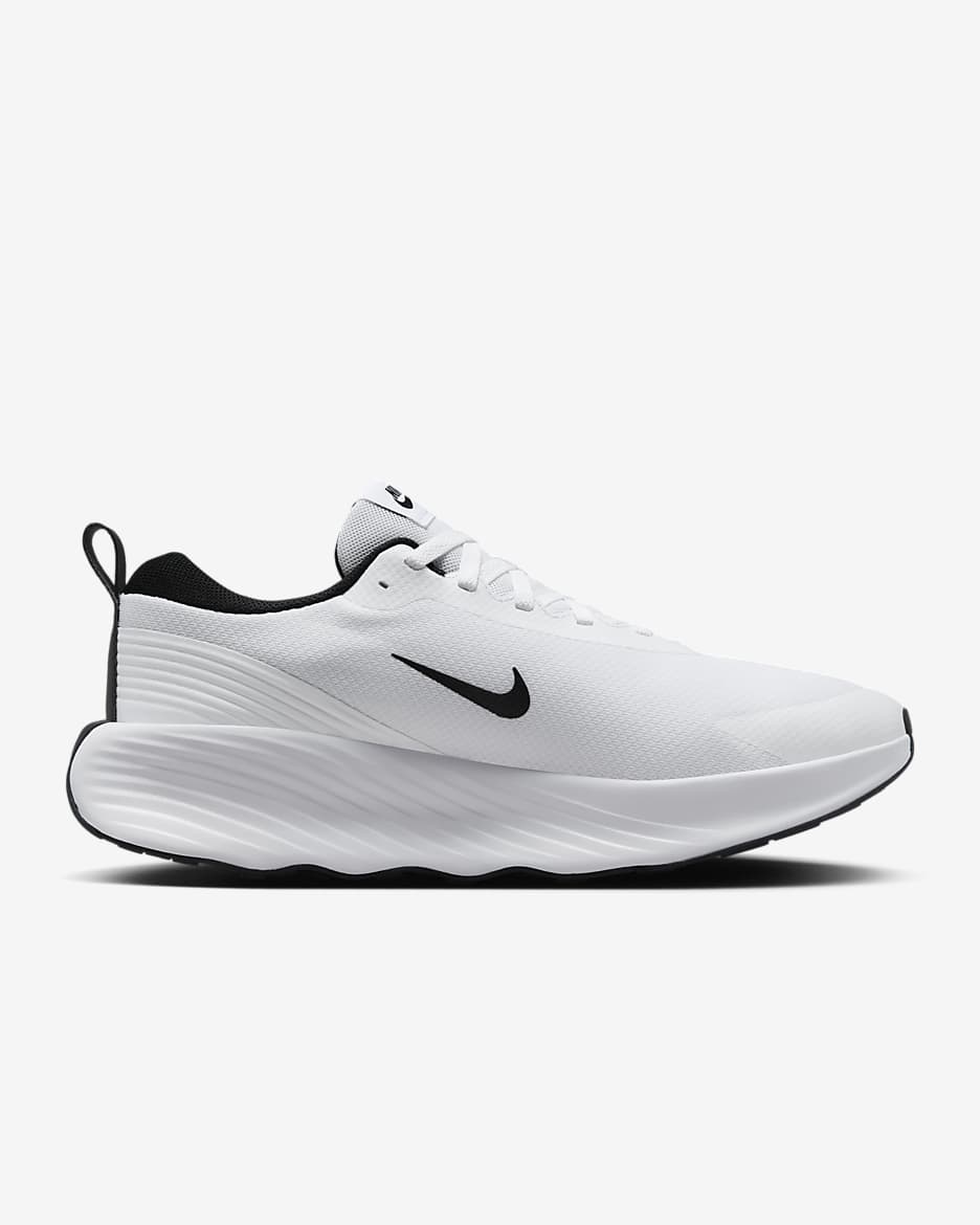 Nike Promina Men's Walking Shoes - White/Black