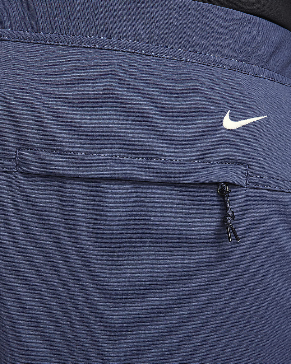 Nike ACG 'Smith Summit' Men's Cargo Trousers - Thunder Blue/Black/Summit White