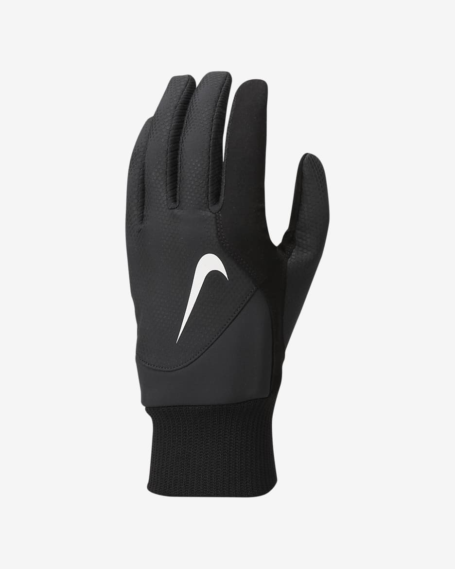 Nike Therma-FIT Golf Gloves (1 Pair) - Black