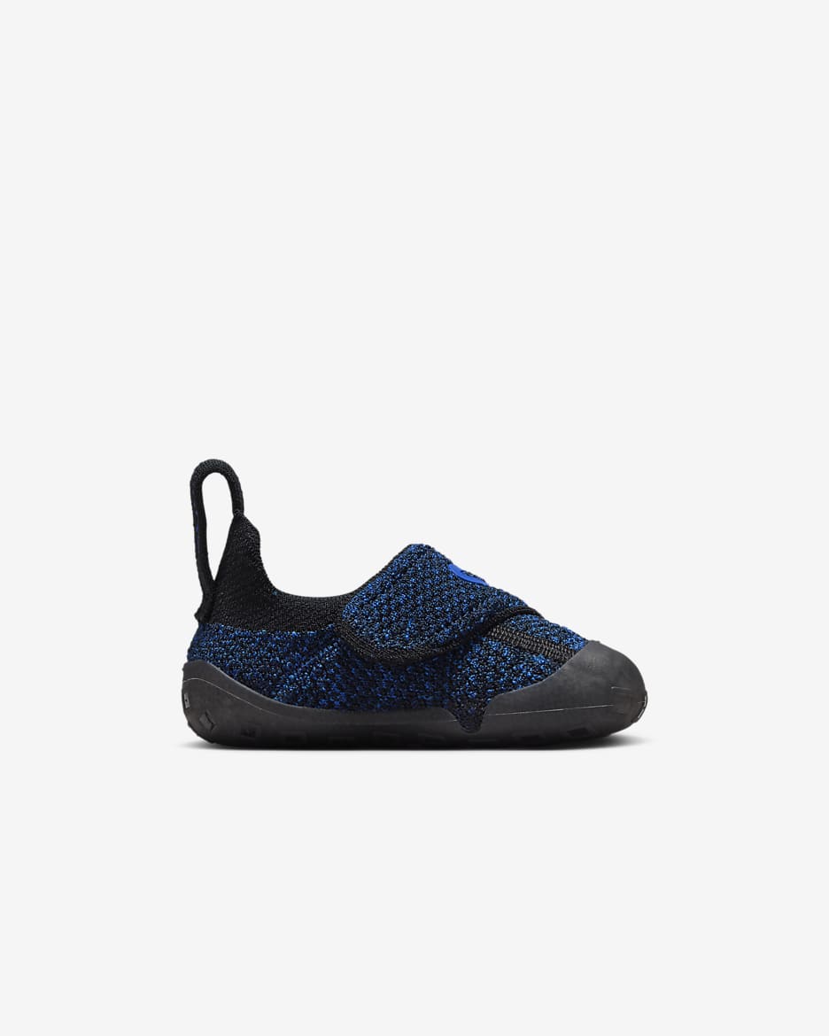 Scarpa Nike Swoosh 1 – Bebè e Bimbo/a - College Navy/Nero/Game Royal