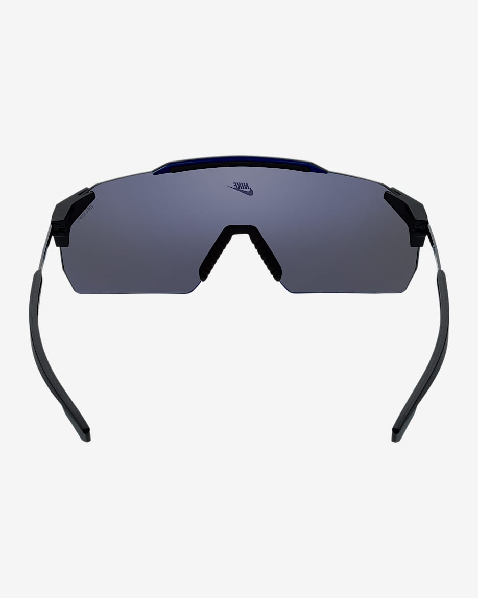 Lentes de sol Nike Limitless Shield - Negro/Gris