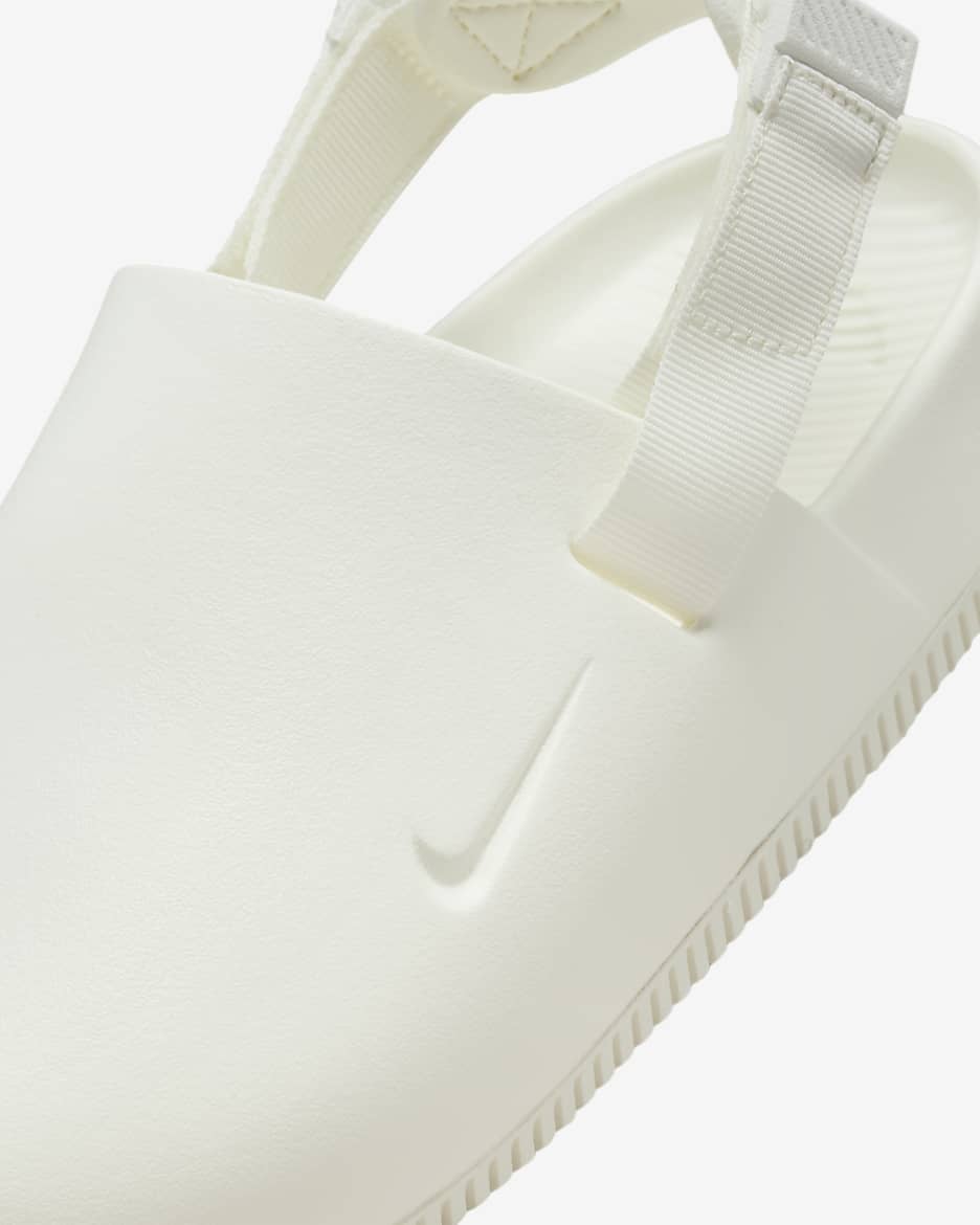 Mule Nike Calm pour femme - Sail/Sail