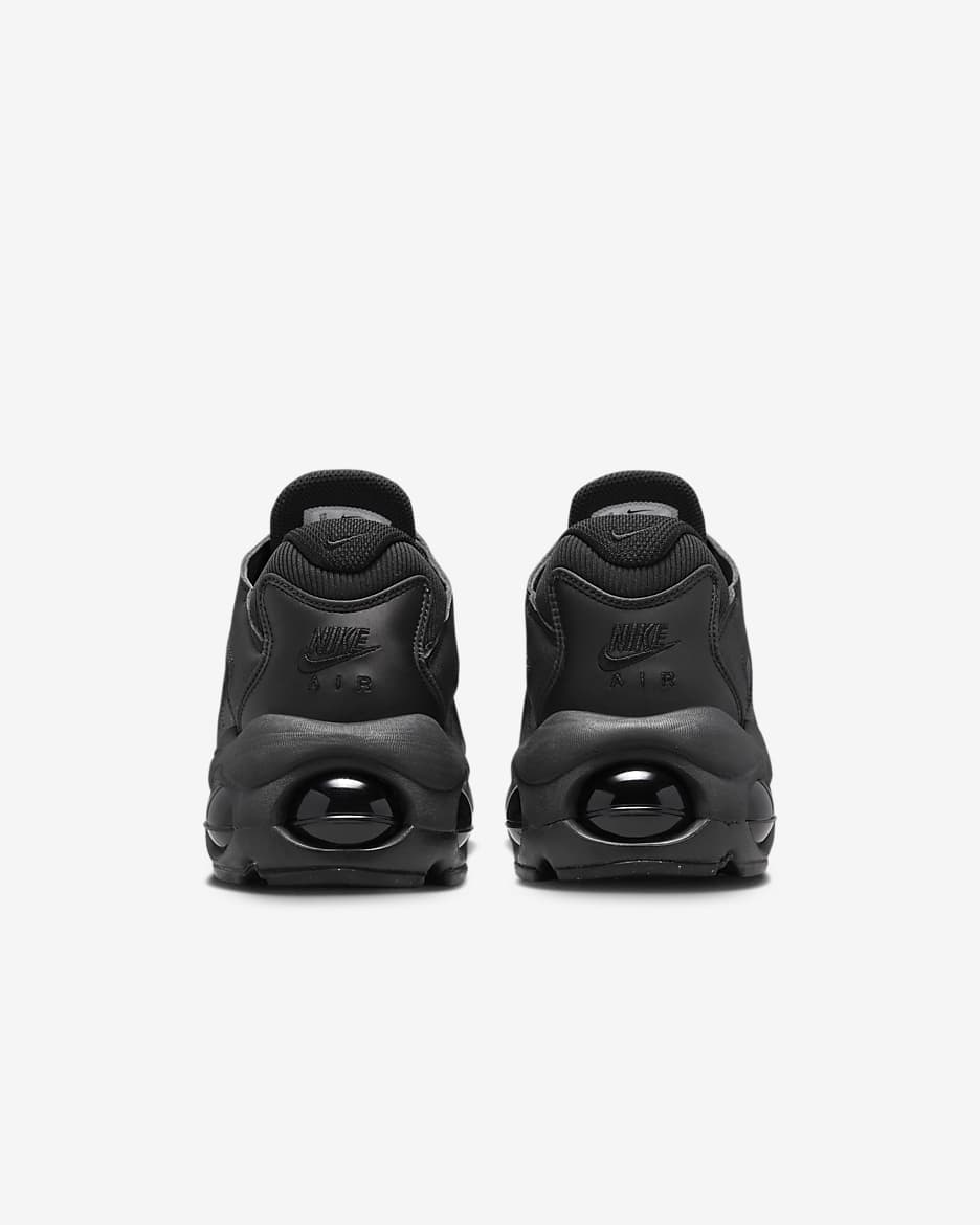 Chaussure Nike Air Max TW pour homme - Noir/Anthracite/Noir/Noir