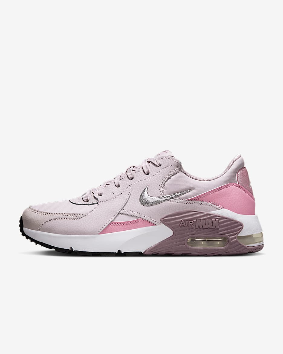Nike Air Max Excee Women's Shoes - Platinum Violet/Elemental Pink/White/Taupe Grey