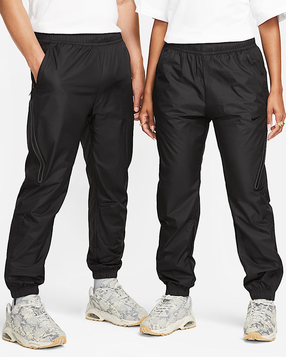 NOCTA Track Pants - Black/Black/Anthracite