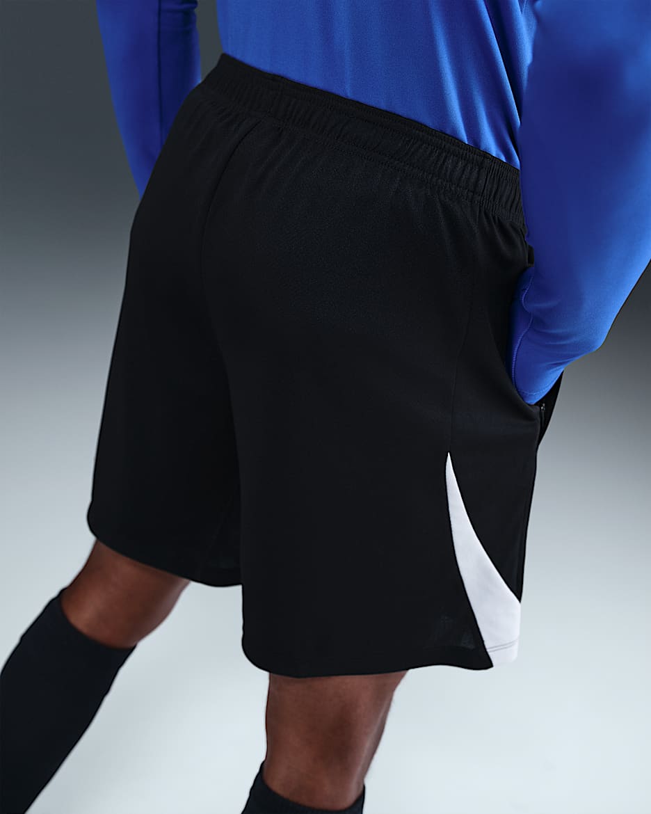 Chelsea FC Strike Third Men's NIke Dri-FIT Total 90 Soccer Knit Shorts
