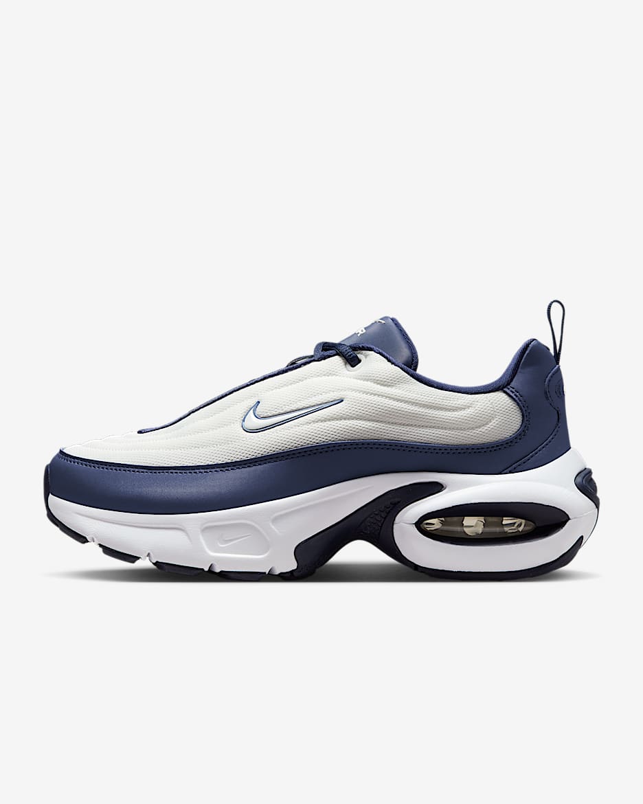 รองเท้าผู้หญิง Nike Air Max Portal - Midnight Navy/Summit White