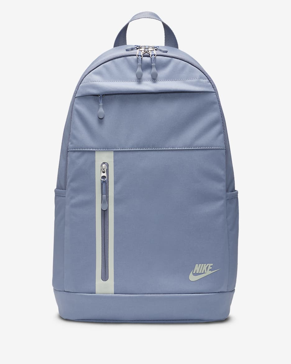 Nike Premium Backpack (21L) - Ashen Slate/Ashen Slate/Light Silver