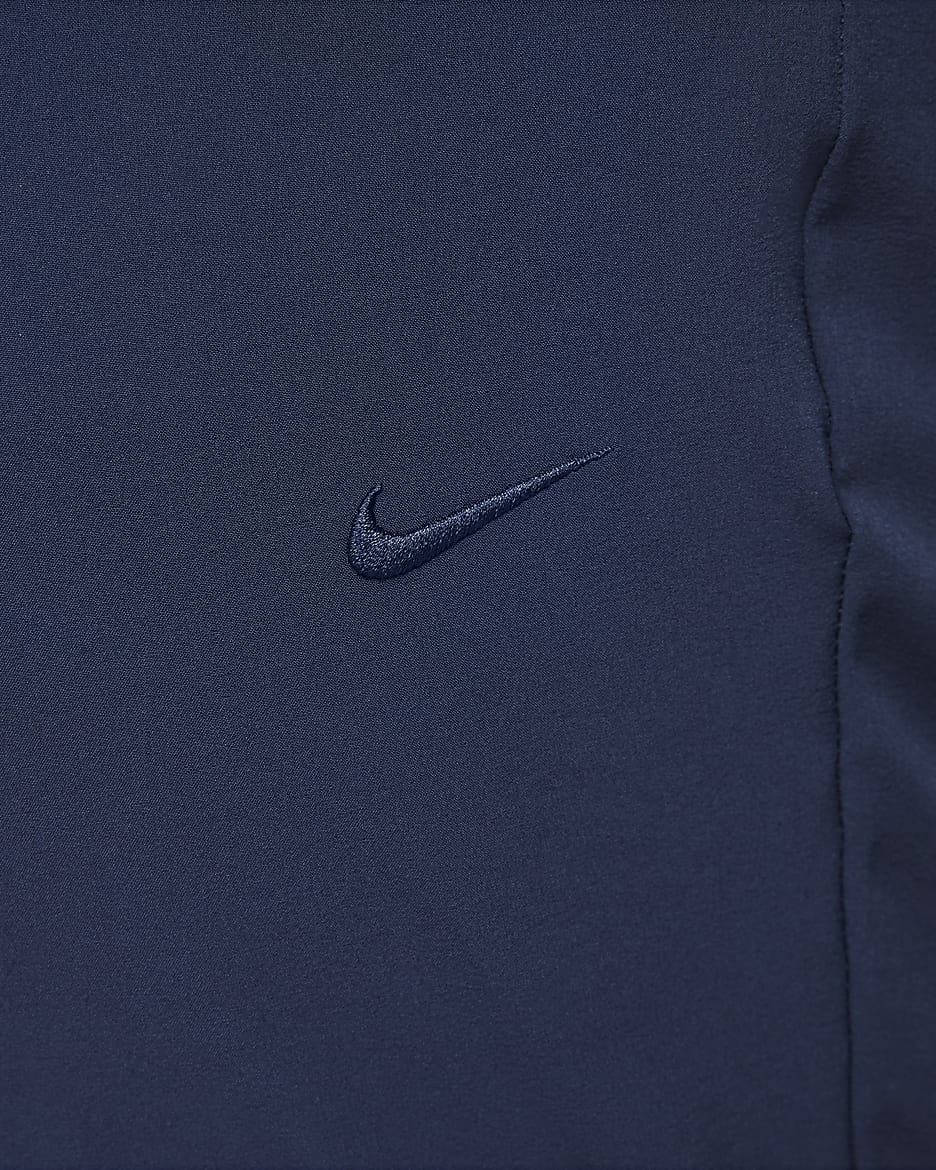 Nike Unlimited Men's Dri-FIT Tapered Leg Versatile Pants - Obsidian/Black/Obsidian