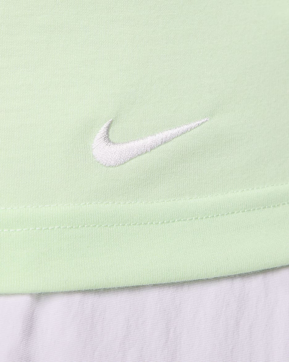 Débardeur Nike ACG Dri-FIT ADV « Goat Rocks » pour Femme - Vapor Green/Summit White