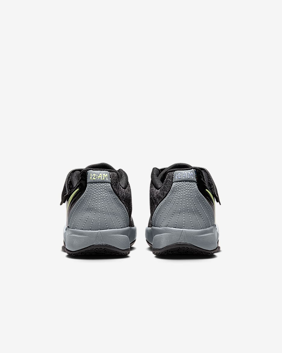 Ja 2 Little Kids' Shoes - Black/Smoke Grey/Phantom