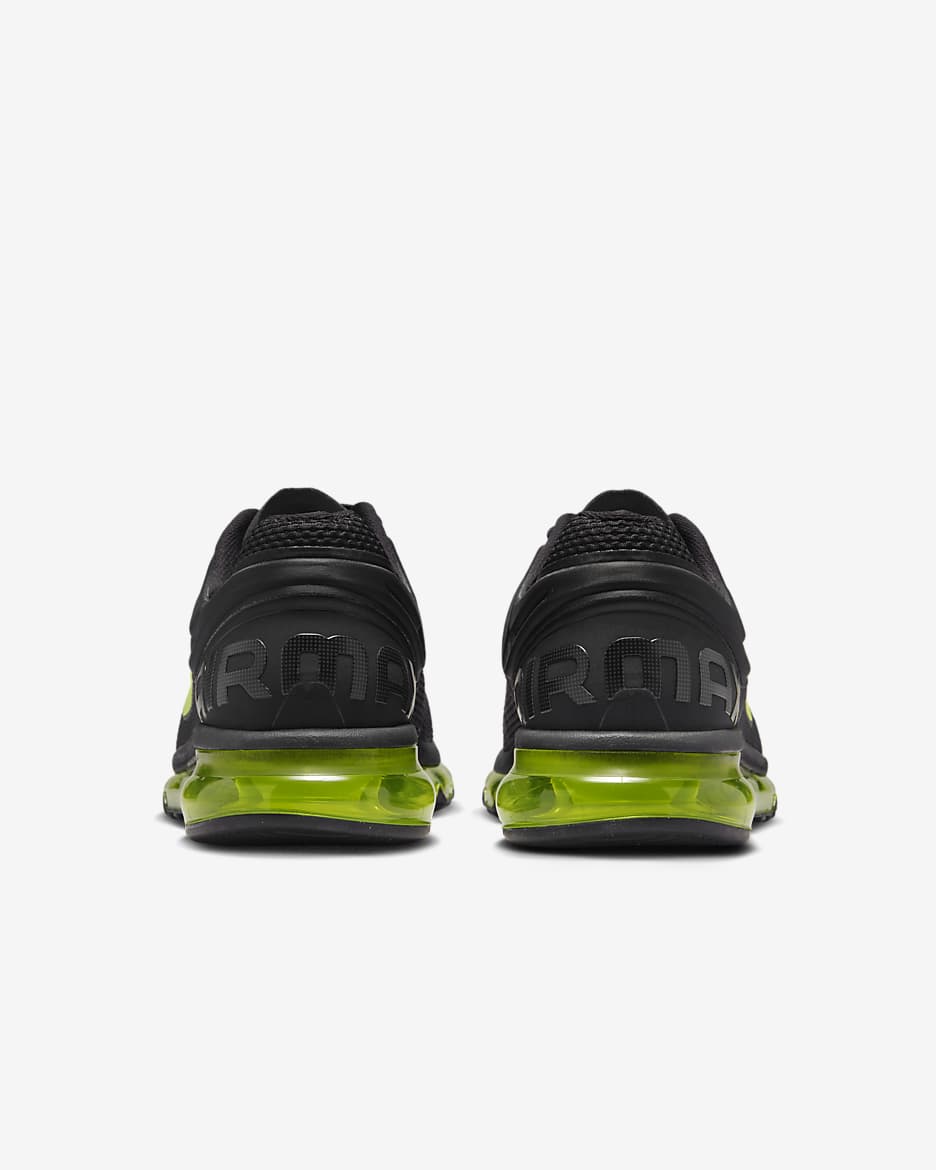 Nike Air Max 2013 Men's Shoes - Black/Anthracite/Cyber