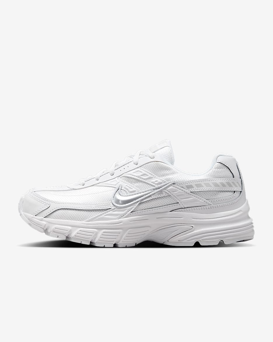 Buty damskie Nike Initiator - Biel/Photon Dust/Metallic Silver
