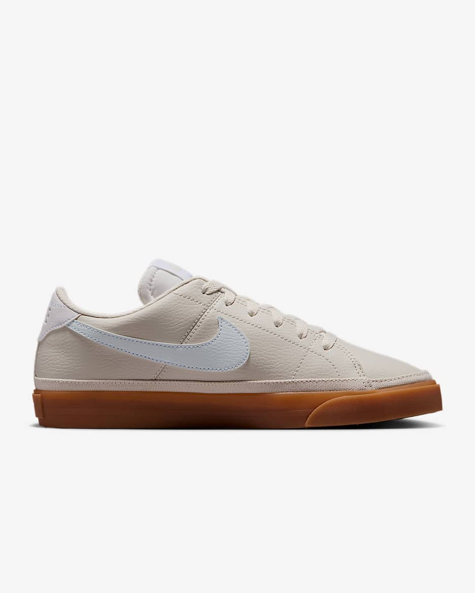 Nike Court Legacy Low Women's Shoes