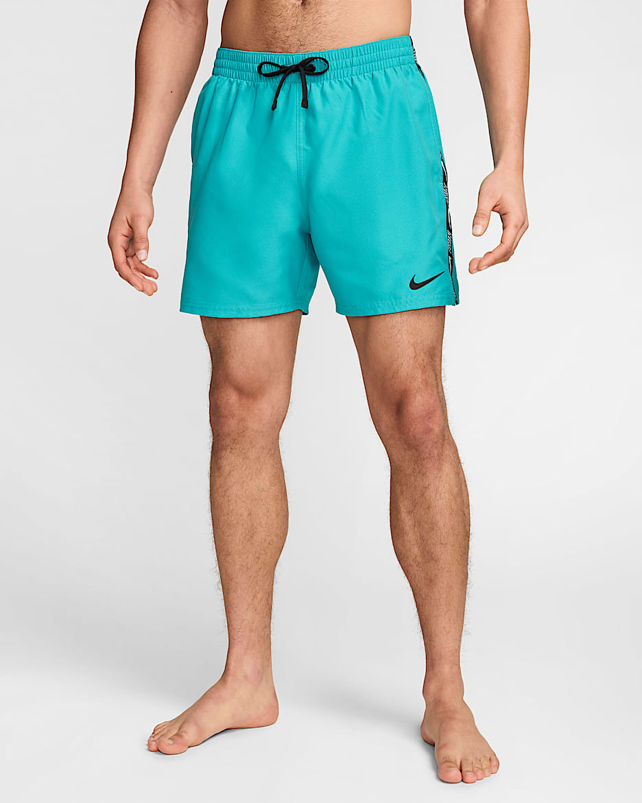 Nike Swim Men's 5" Volley Shorts - Dusty Cactus