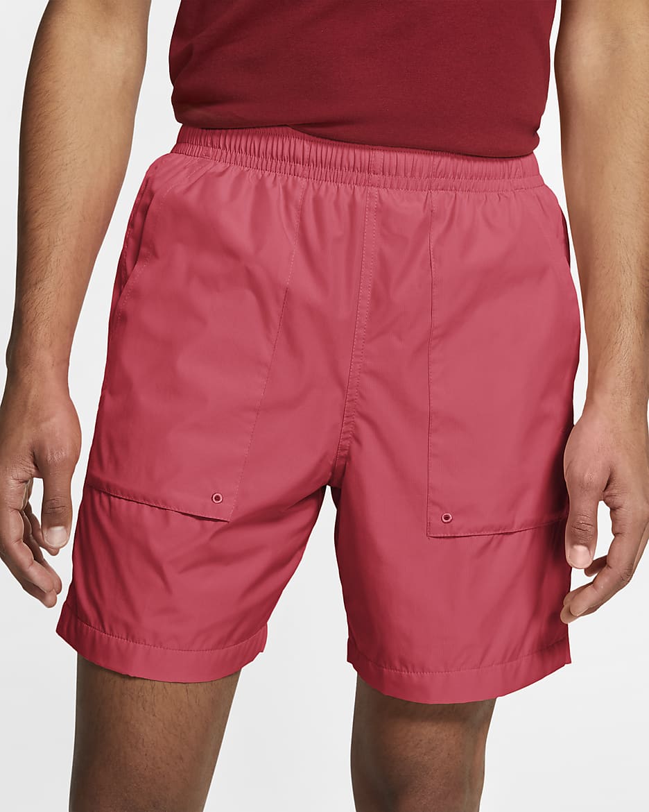 Shorts de skateboarding Nike SB - Rojo fusión claro