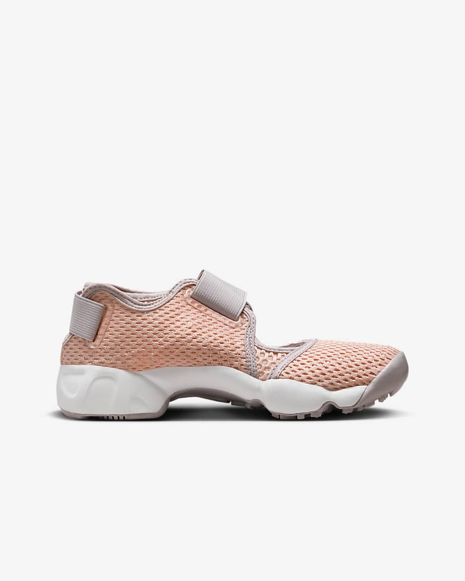 Nike Rift 2 Big Kids' Shoes - Arctic Orange/Platinum Violet/Summit White