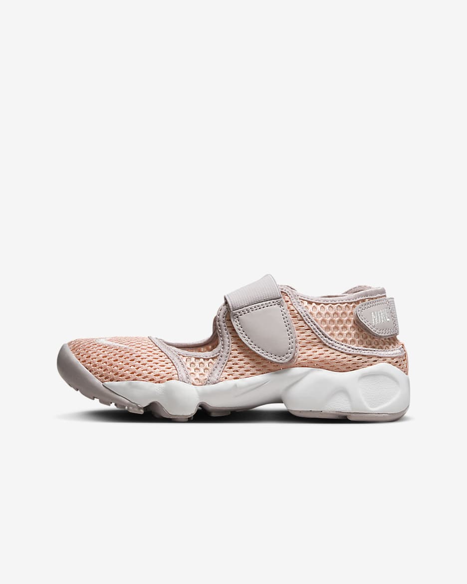 Nike Rift 2 Big Kids' Shoes - Arctic Orange/Platinum Violet/Summit White