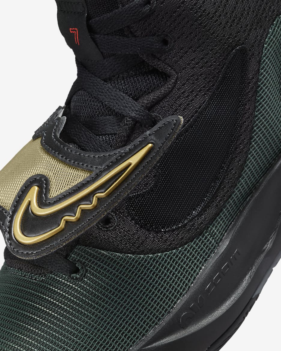 lo que el kd 5 en los pies