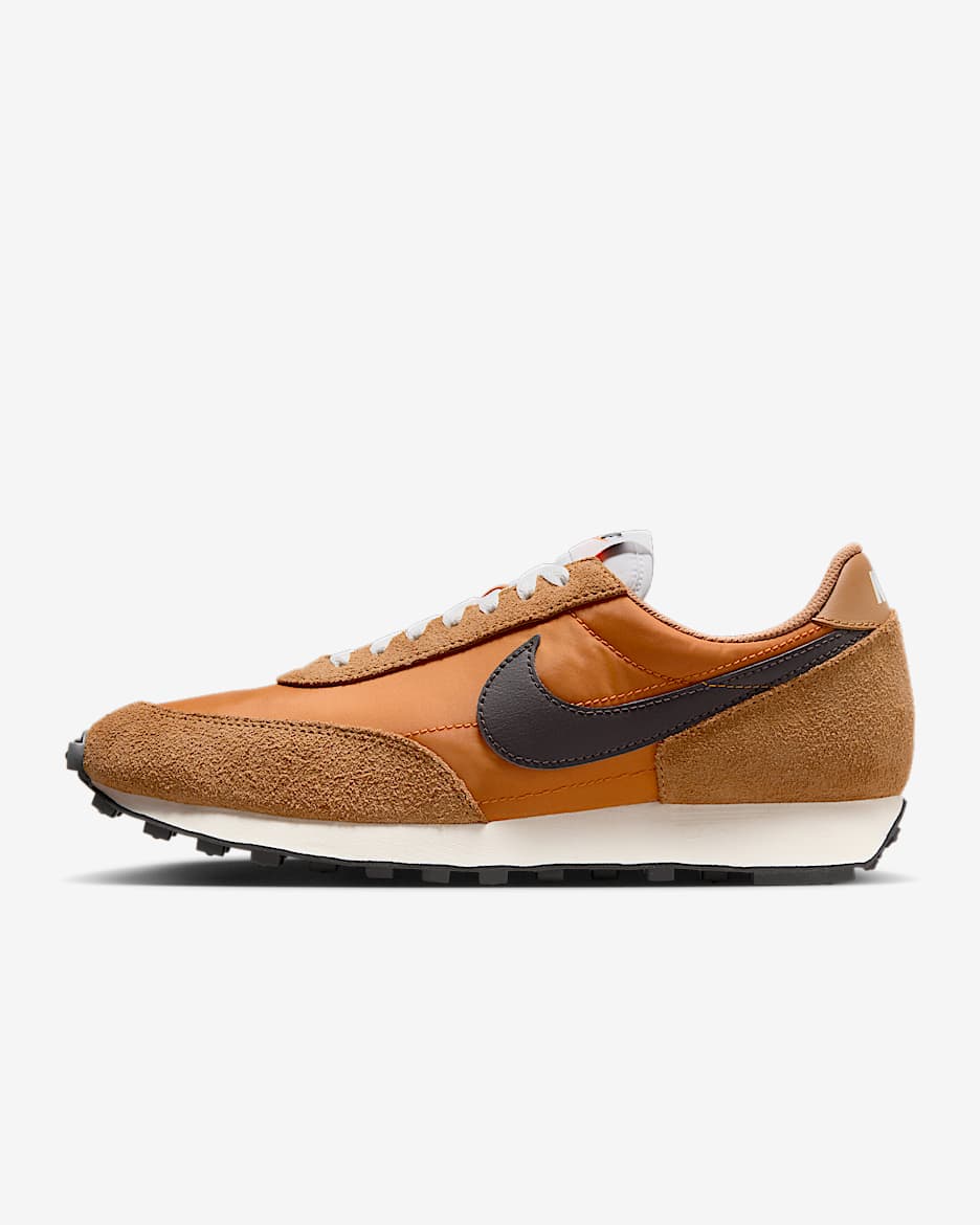 รองเท้าผู้ชาย Nike Daybreak SP - Flax/Monarch/ขาว/Velvet Brown
