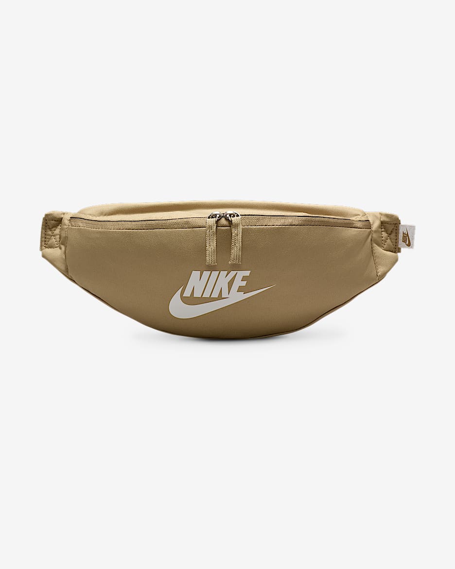 Nike Heritage Waistpack (3L) - Parachute Beige/Parachute Beige/Summit White