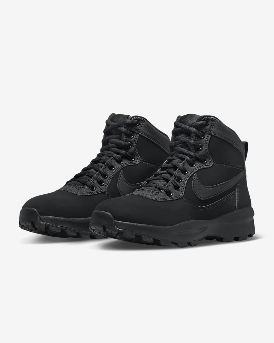 Botas para hombre Nike Manoadome - Negro/Negro/Negro